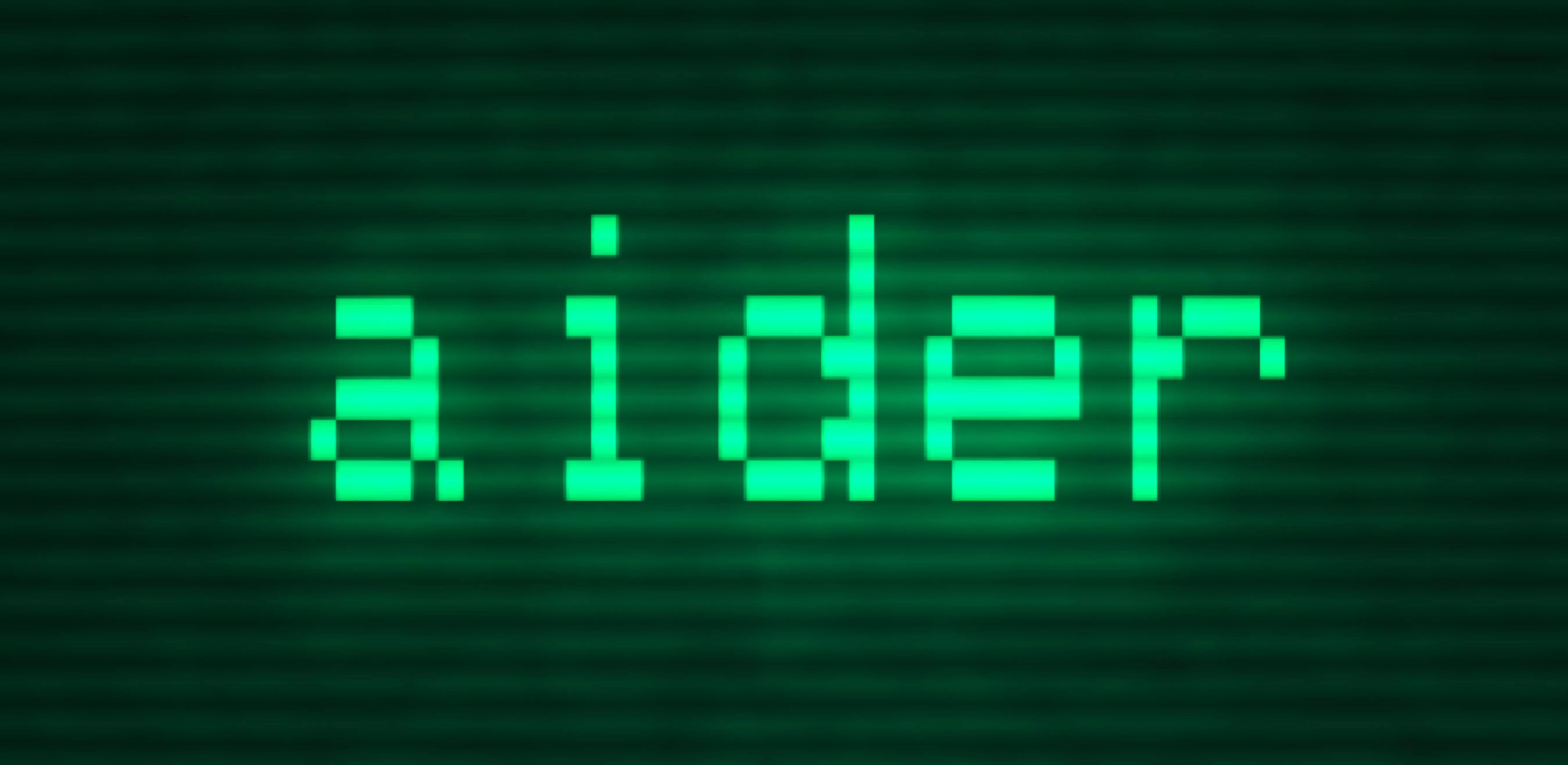 Aider 官方仓库分享图